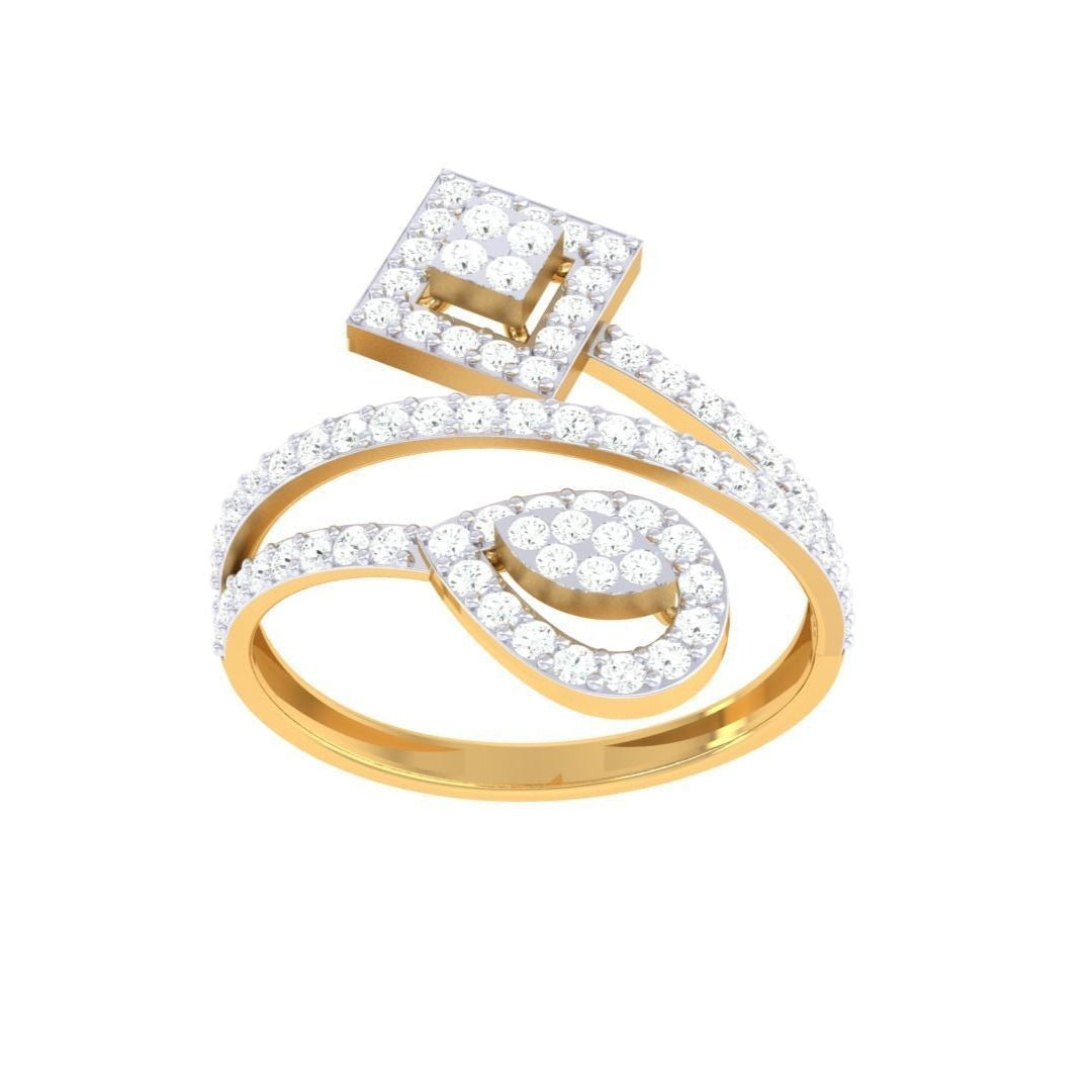 Norah Designer Ring