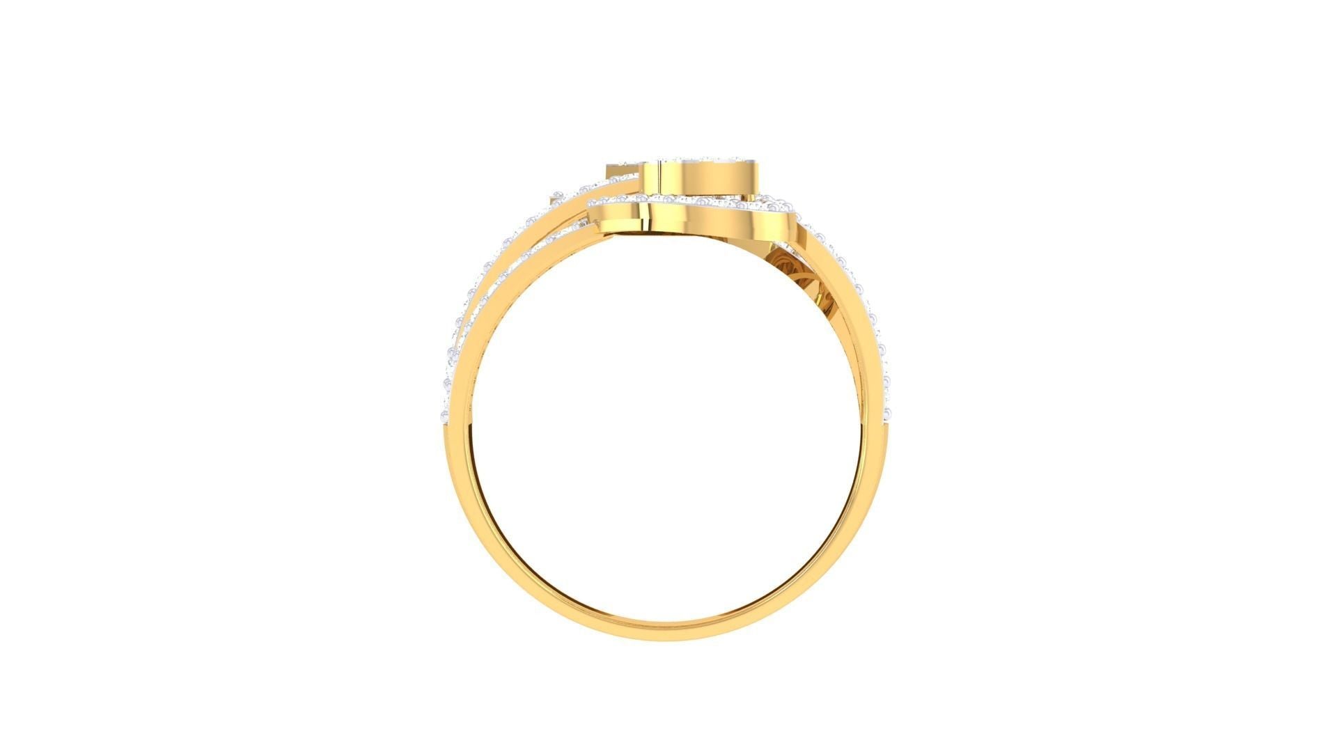 Norah Designer Ring