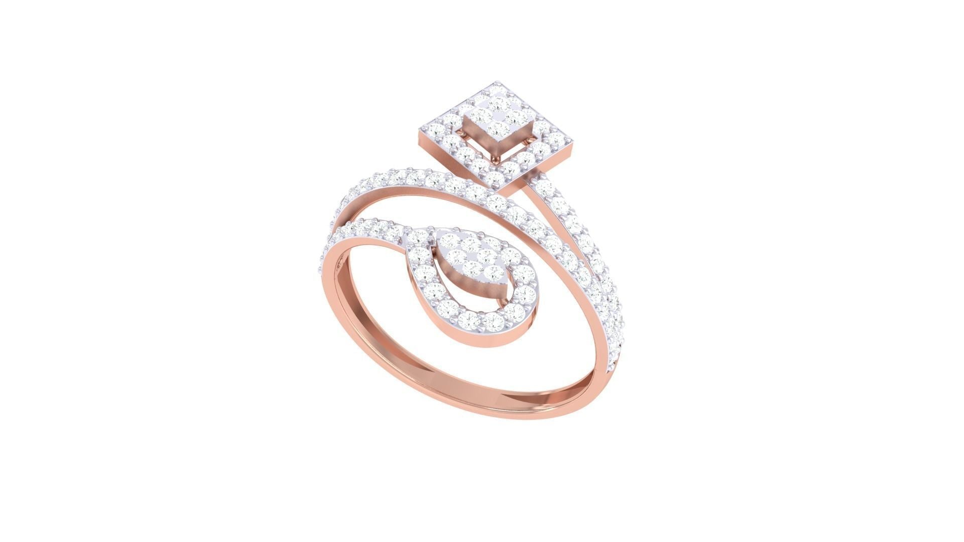 Norah Designer Ring