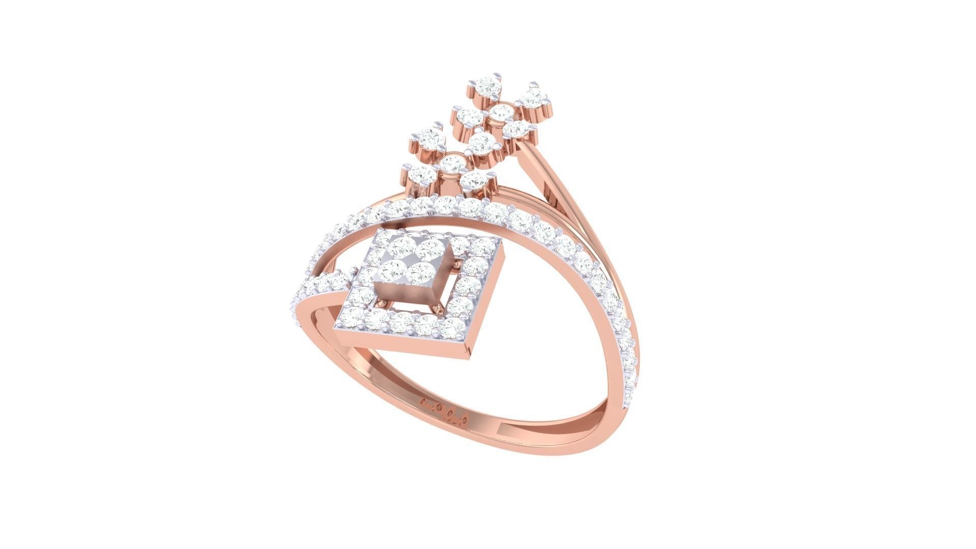 Isabel Designer Ring