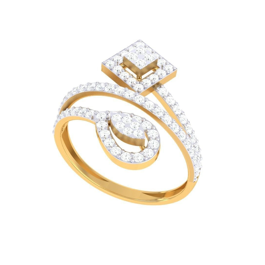 Norah Designer Ring