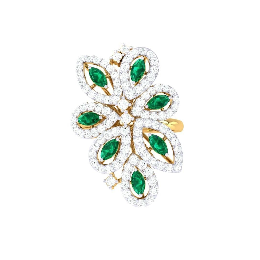 Emersyn Diamond Ring