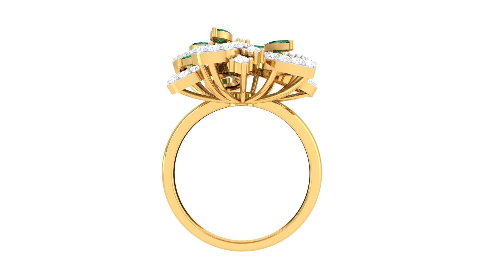 Emersyn Diamond Ring