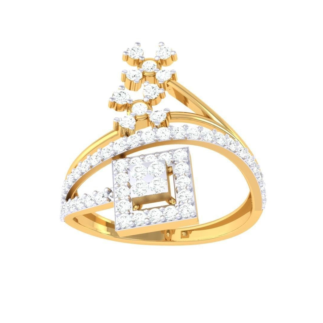 Isabel Designer Ring