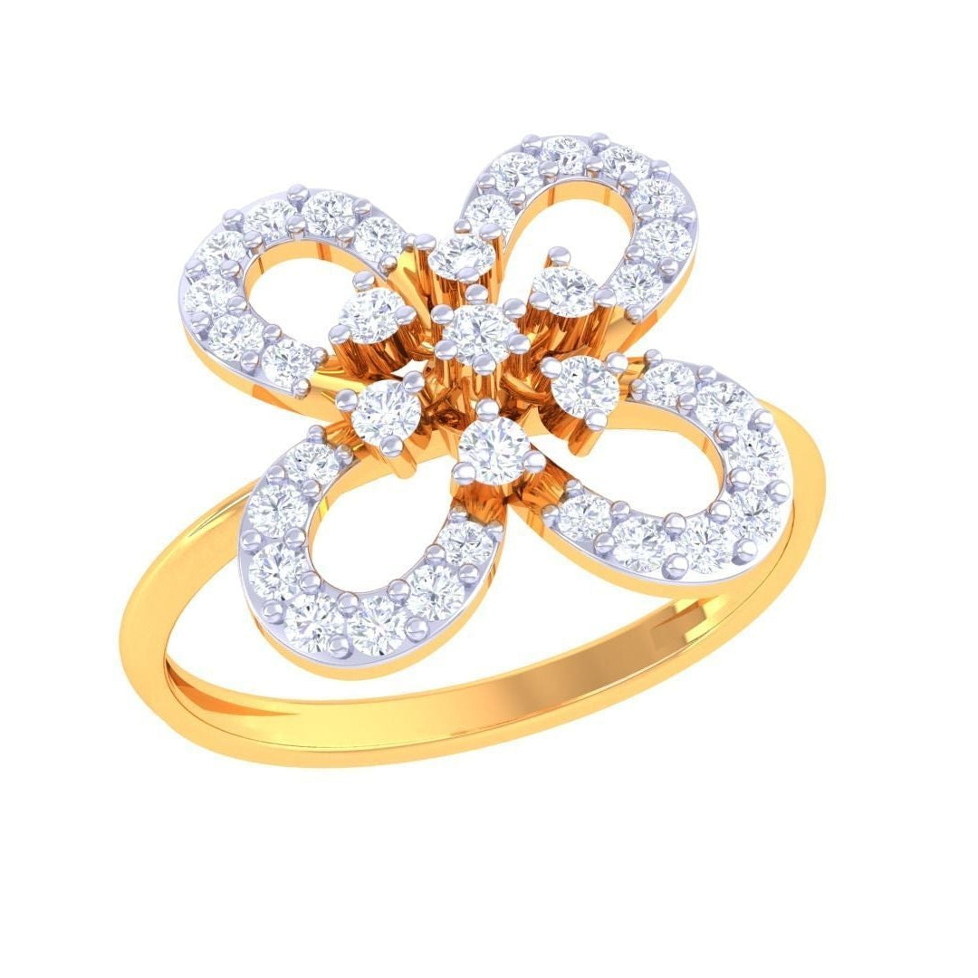 Aliyah Designer Ring