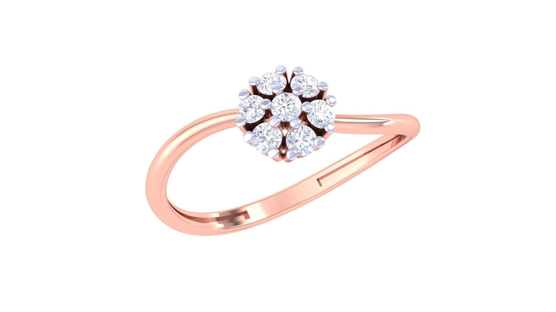 Ryleigh Diamond Ring