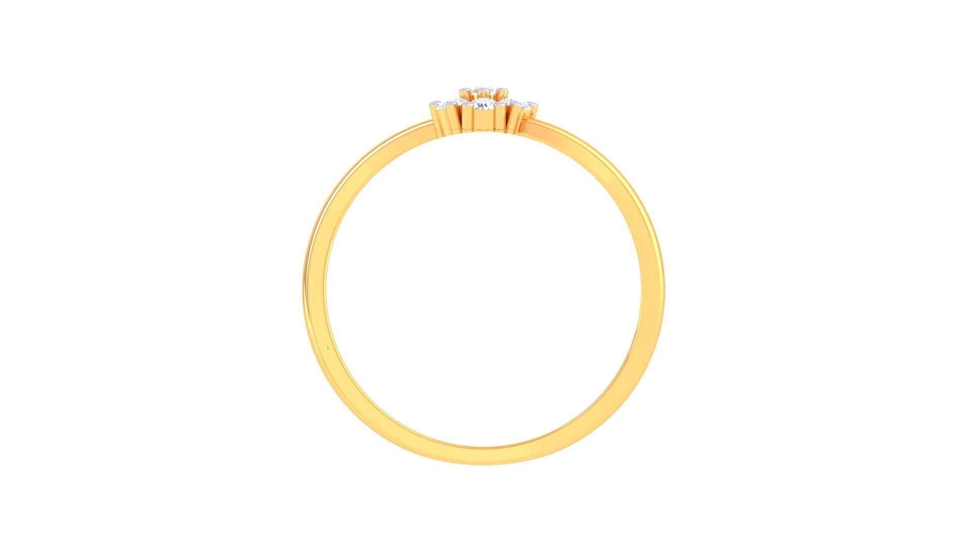 Ryleigh Diamond Ring
