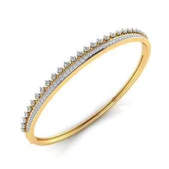 Zoe Diamond Bracelet