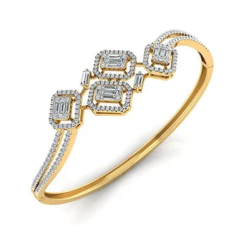 Lillian Diamond Bracelet
