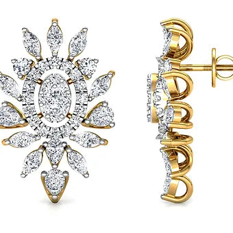 Willow Studs &amp; Tops