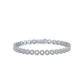 Hazel Diamond Bracelet