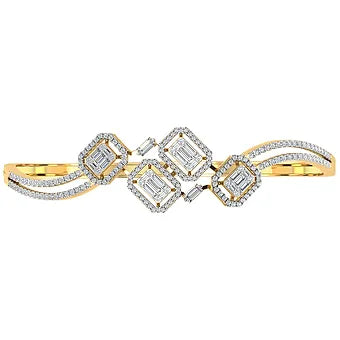Lillian Diamond Bracelet