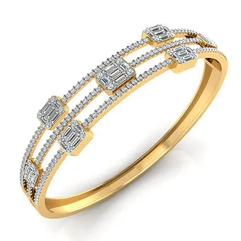 Hannah Diamond Bracelet