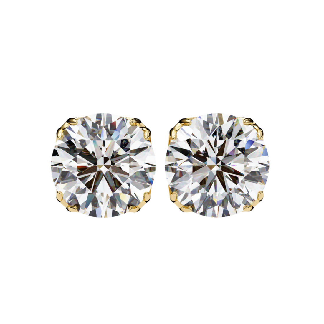 Brielle Diamond Studs & Tops