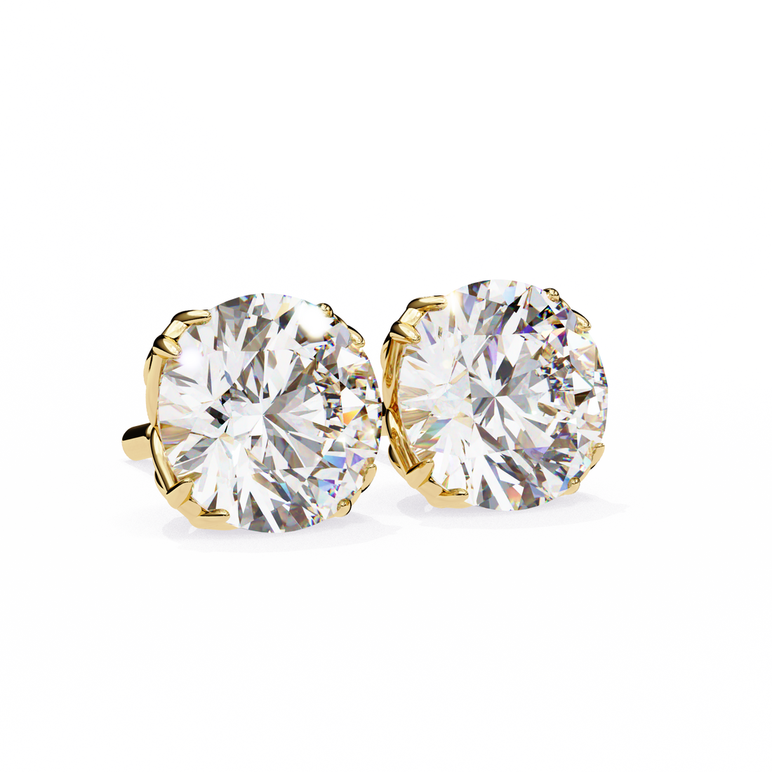 Brielle Diamond Studs & Tops