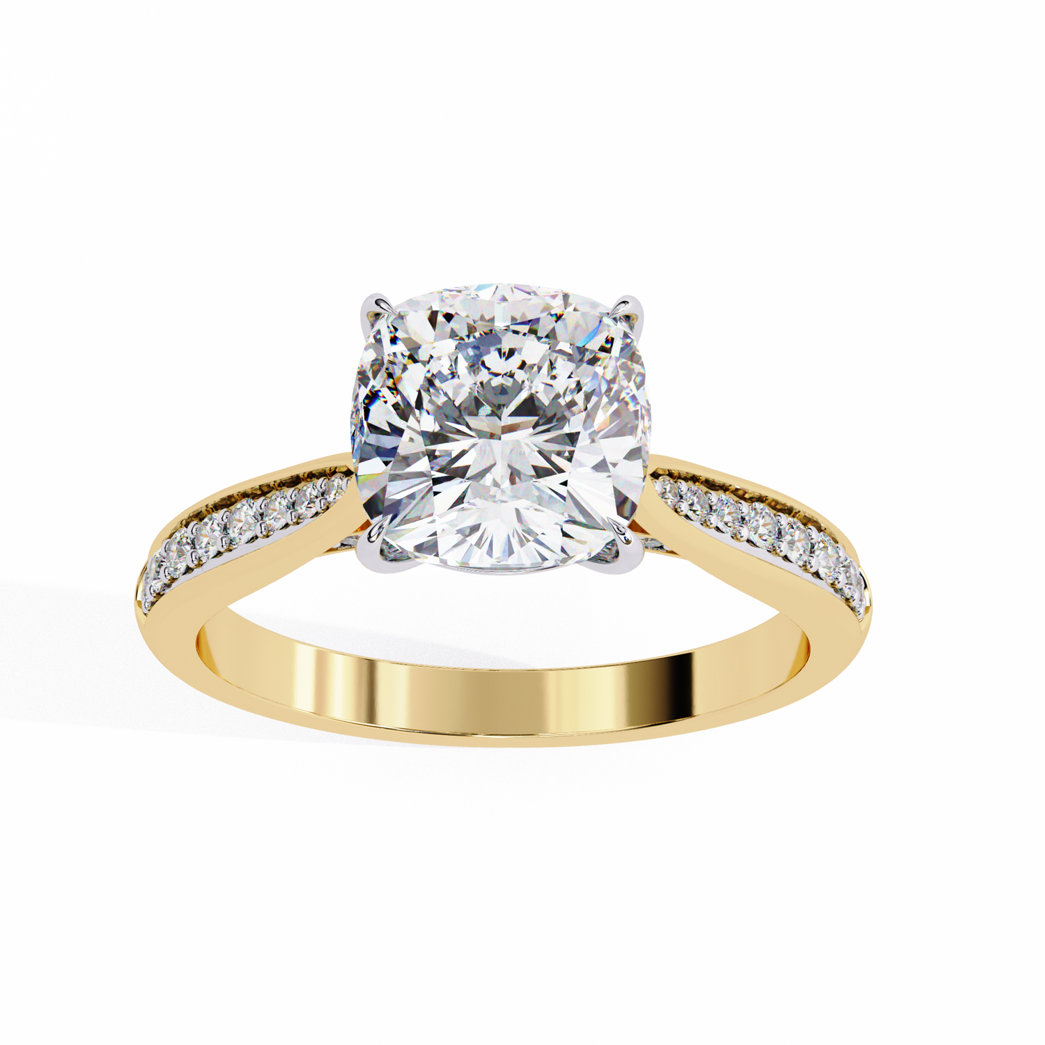 Noah Solitaire Ring