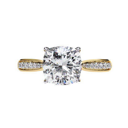 Noah Solitaire Ring