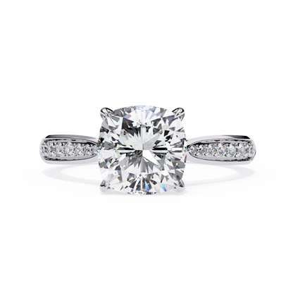 Noah Solitaire Ring