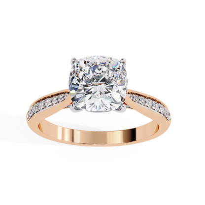 Noah Solitaire Ring