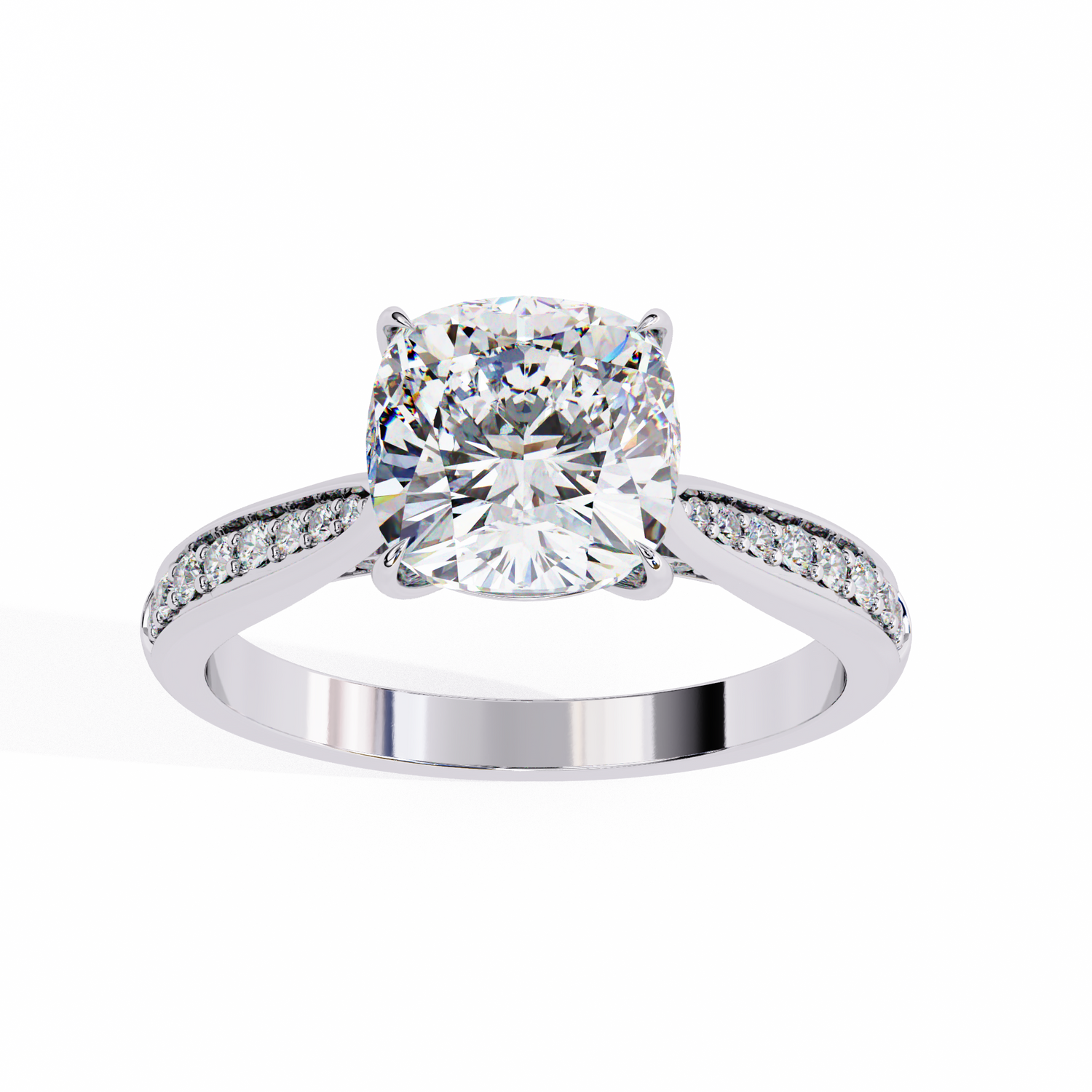 Noah Solitaire Ring