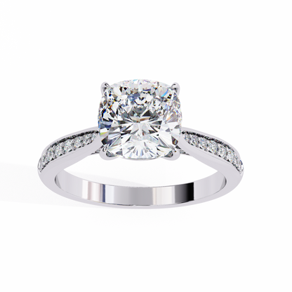 Noah Solitaire Ring