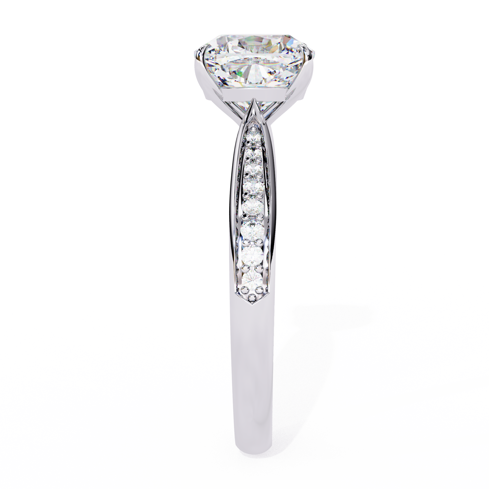 Noah Solitaire Ring