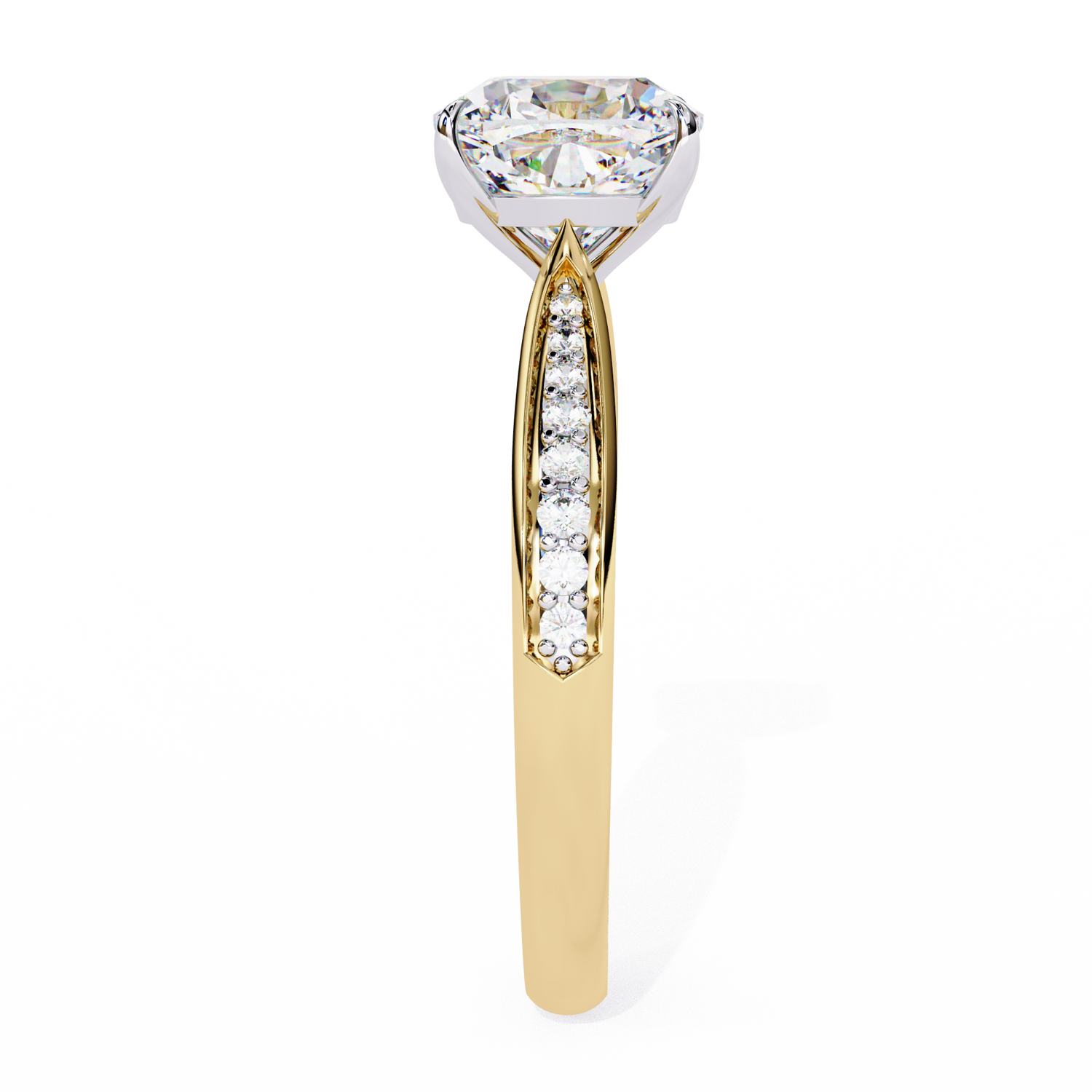 Noah Solitaire Ring