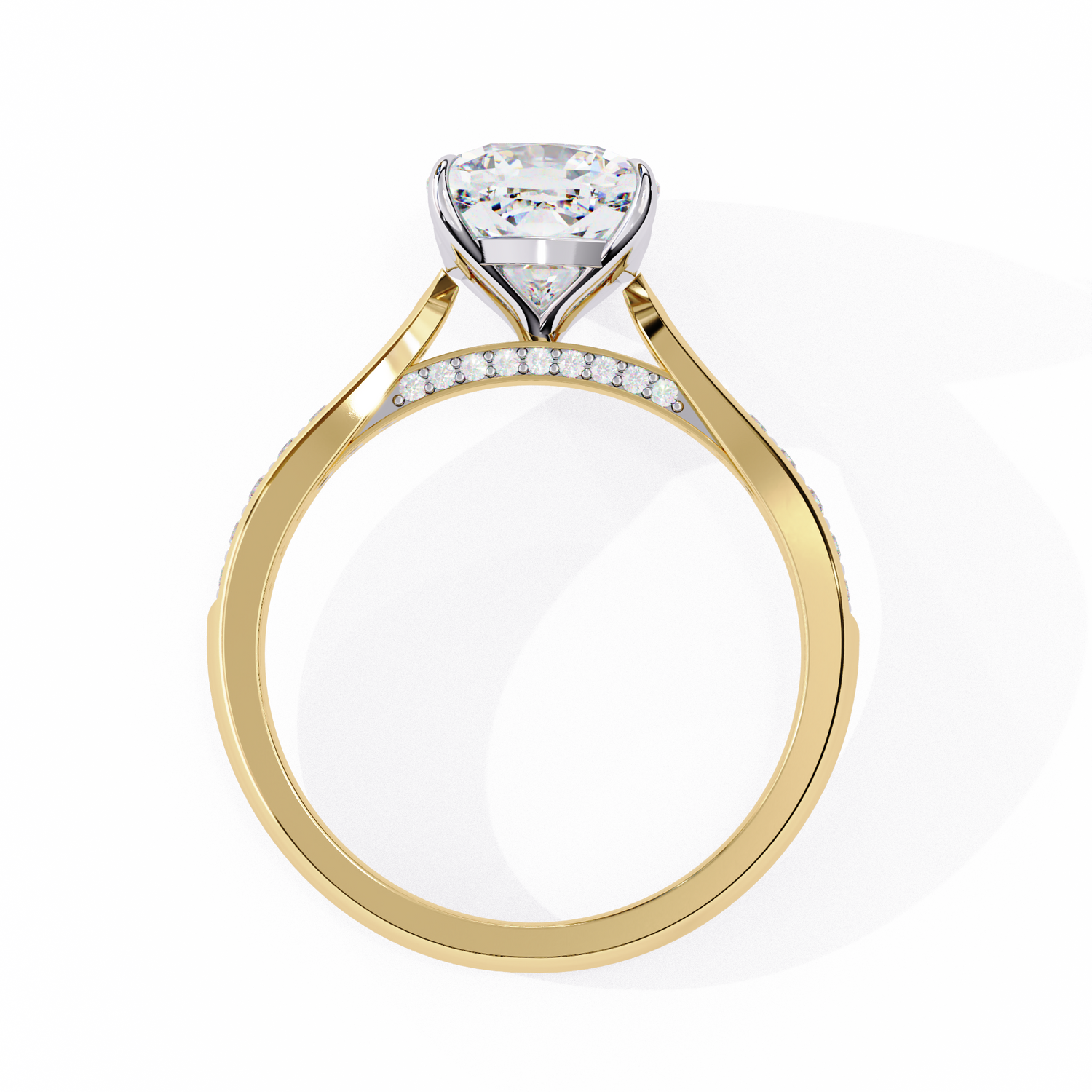 Noah Solitaire Ring