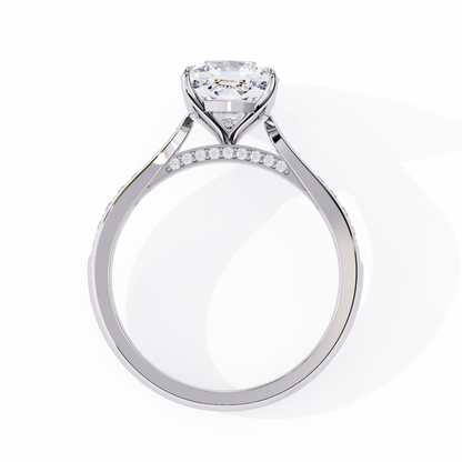 Noah Solitaire Ring