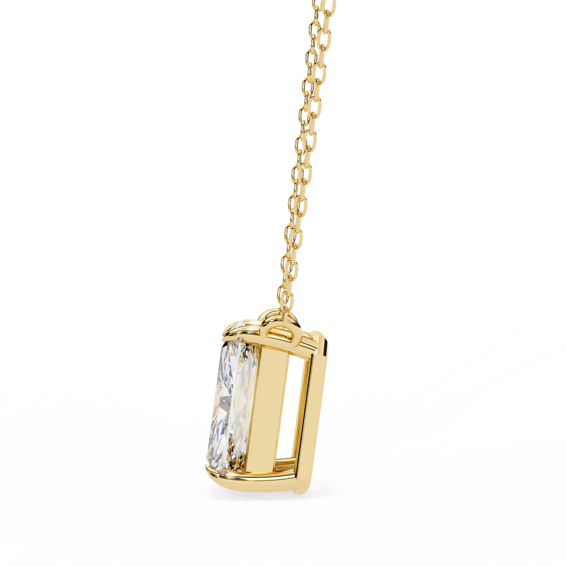 Imogen Solitaire Pendant