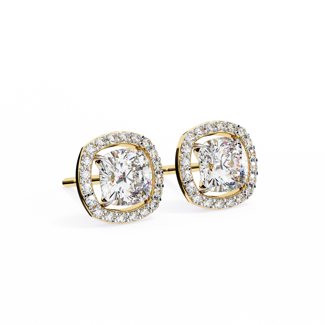 Londyn Solitaire Stud