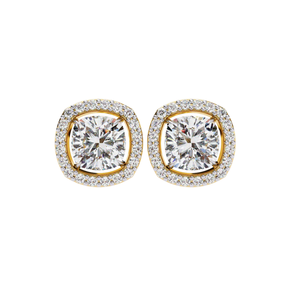 Londyn Solitaire Stud