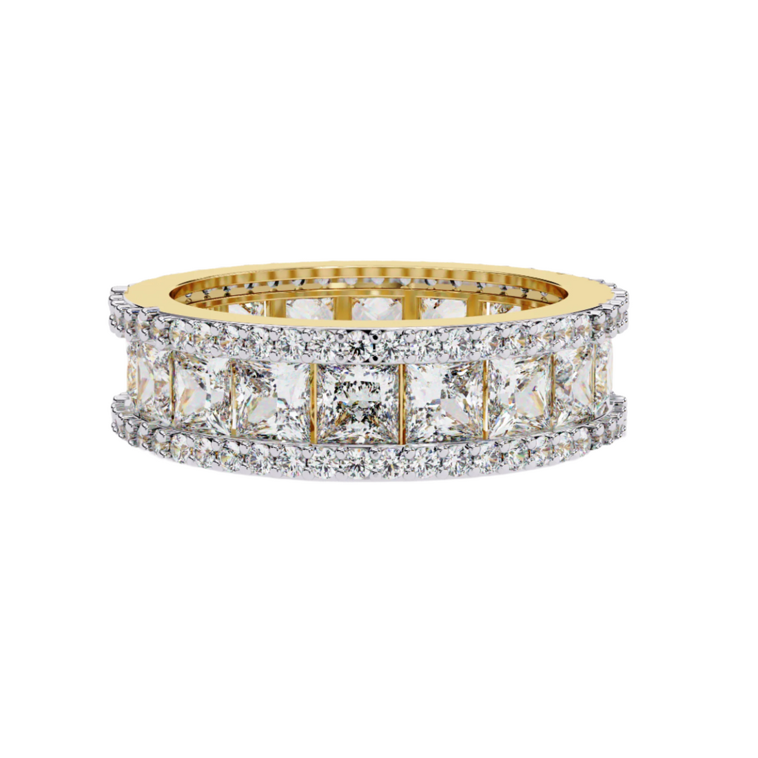 Cara Diamond Band