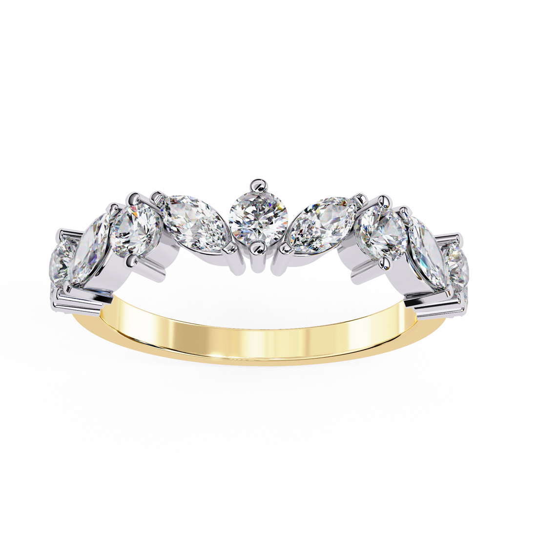 Journee Diamond Band