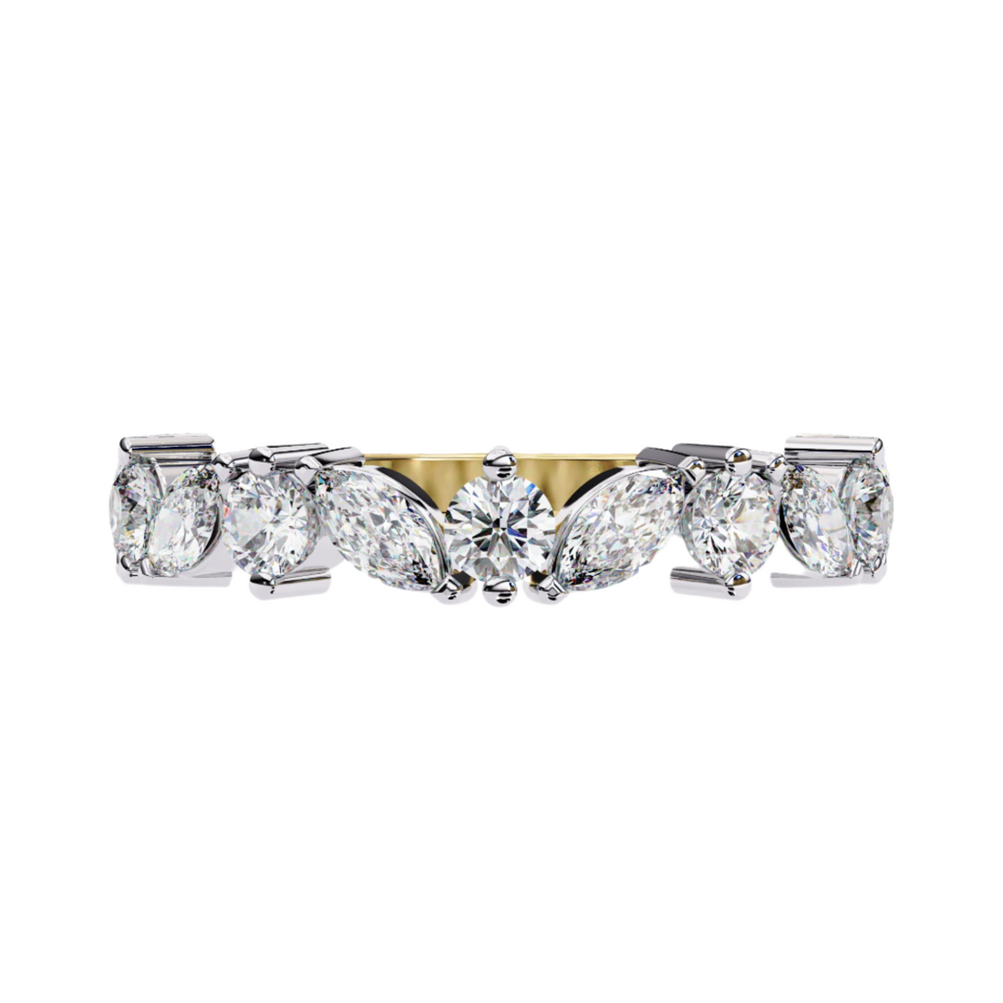 Journee Diamond Band