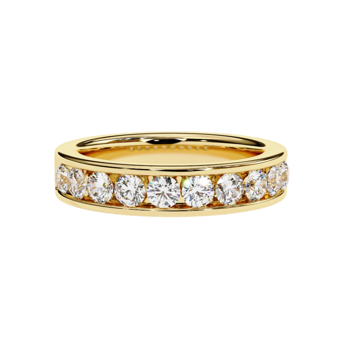 Siena Diamond Band