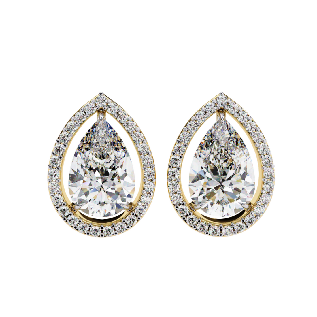 Ayla Solitaire Stud