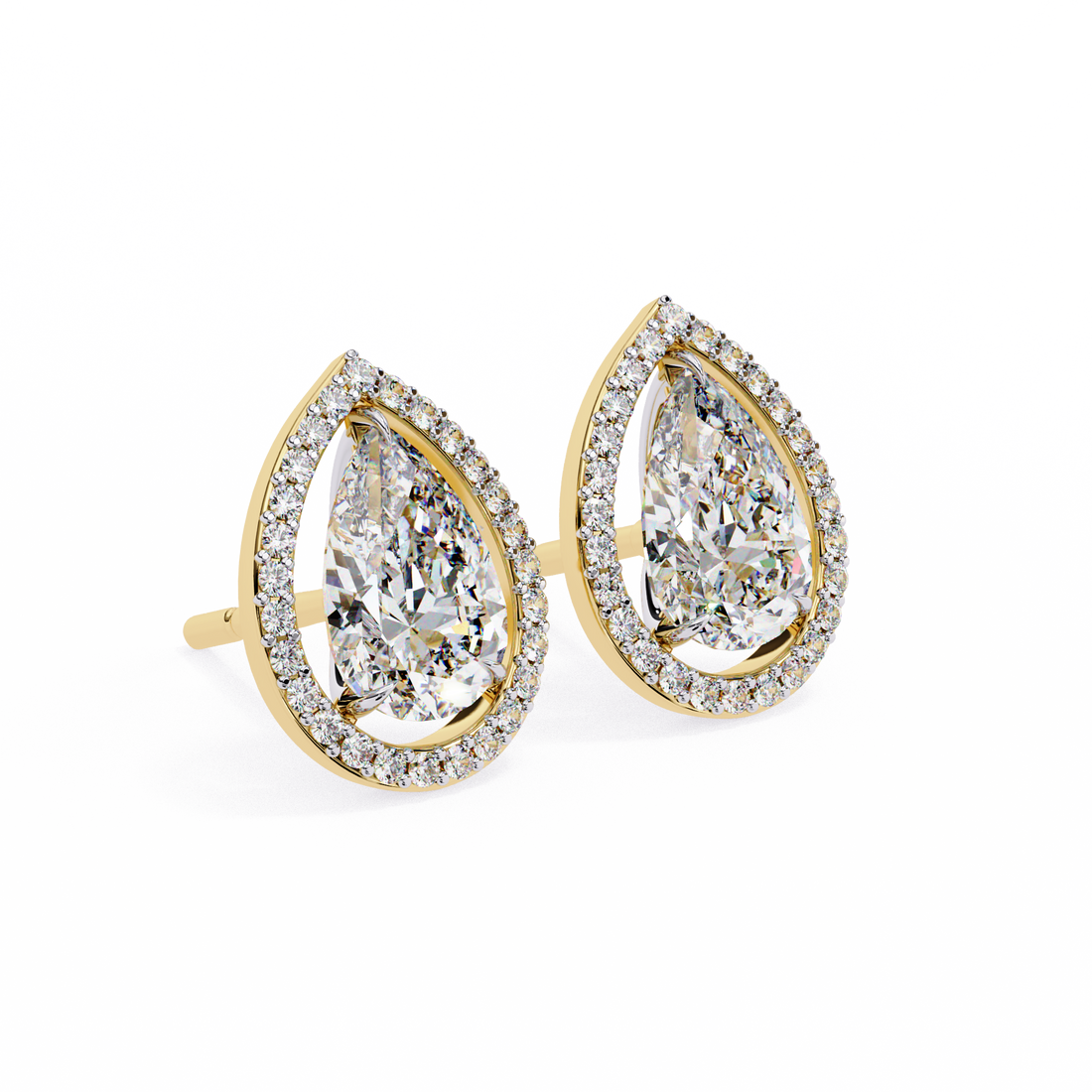 Ayla Solitaire Stud
