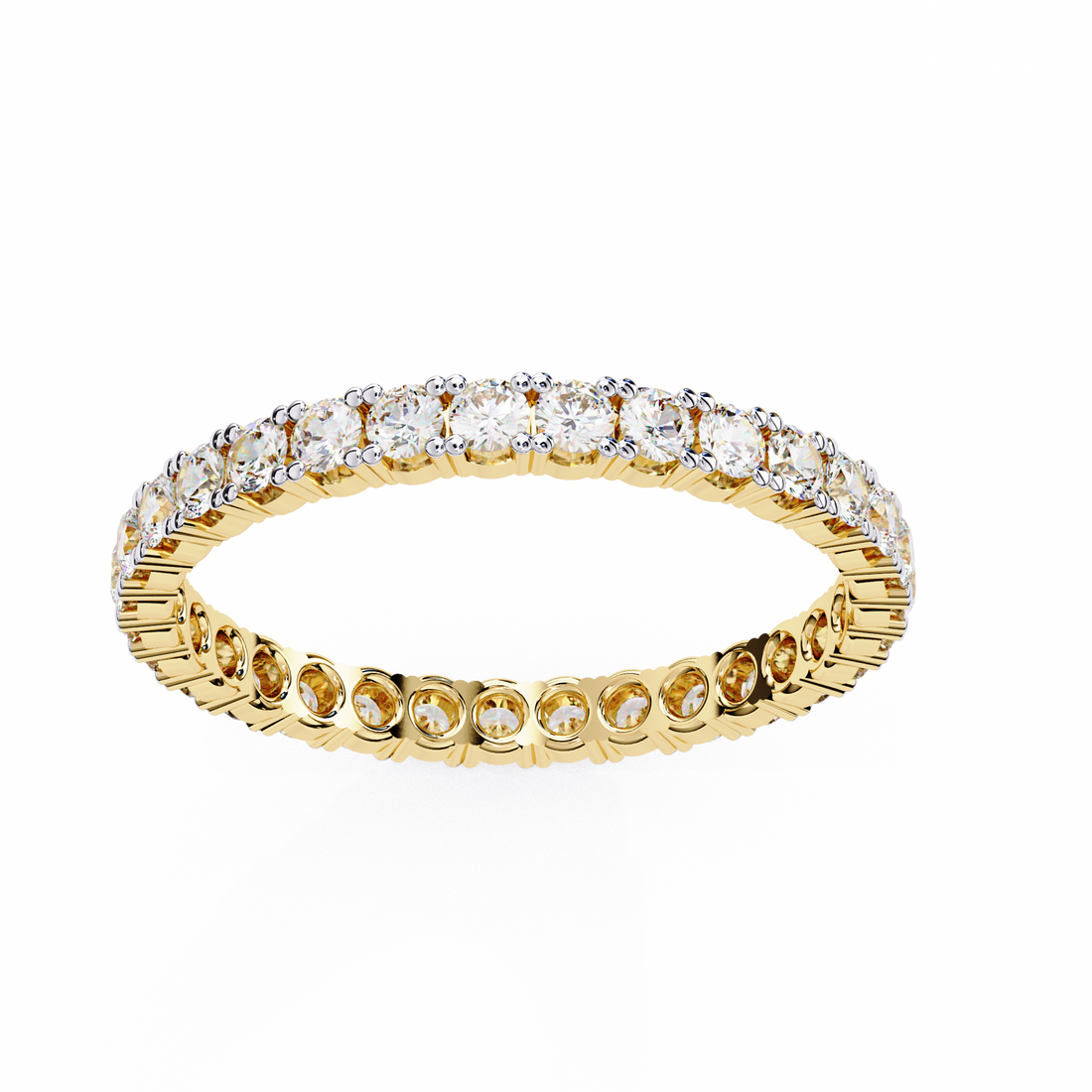 Rosalie Diamond Band