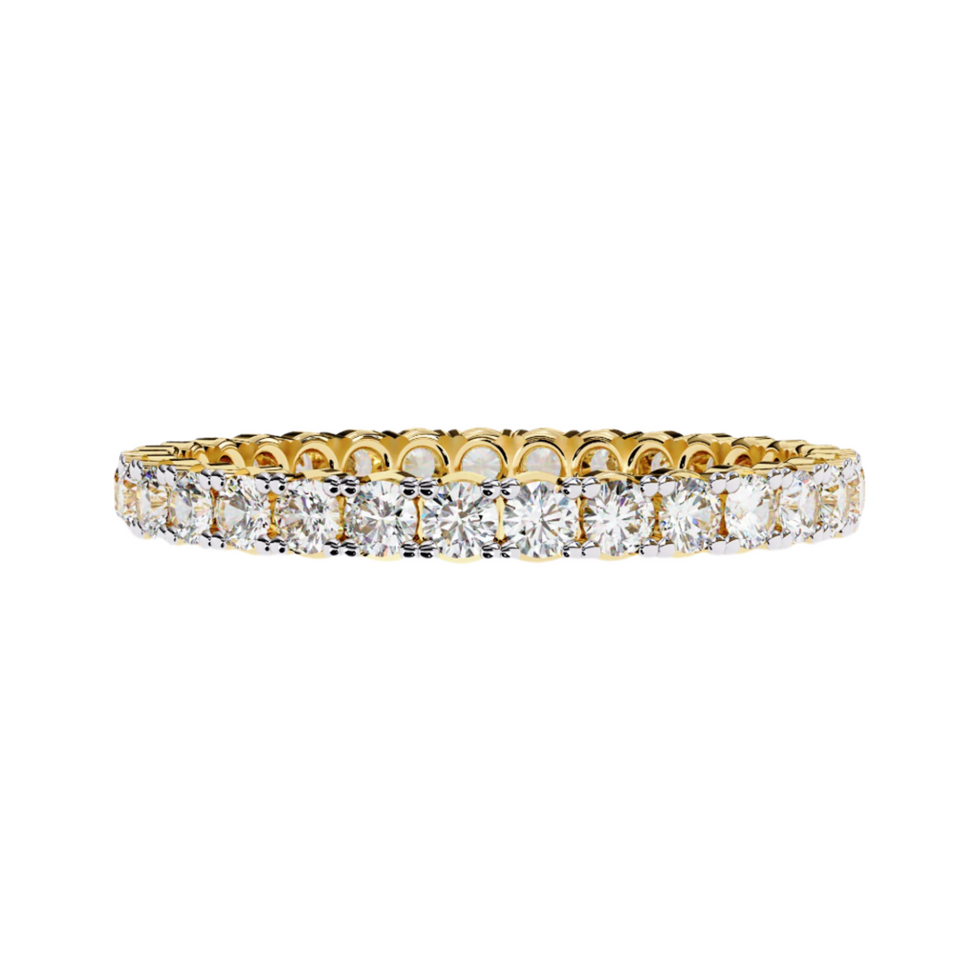 Rosalie Diamond Band