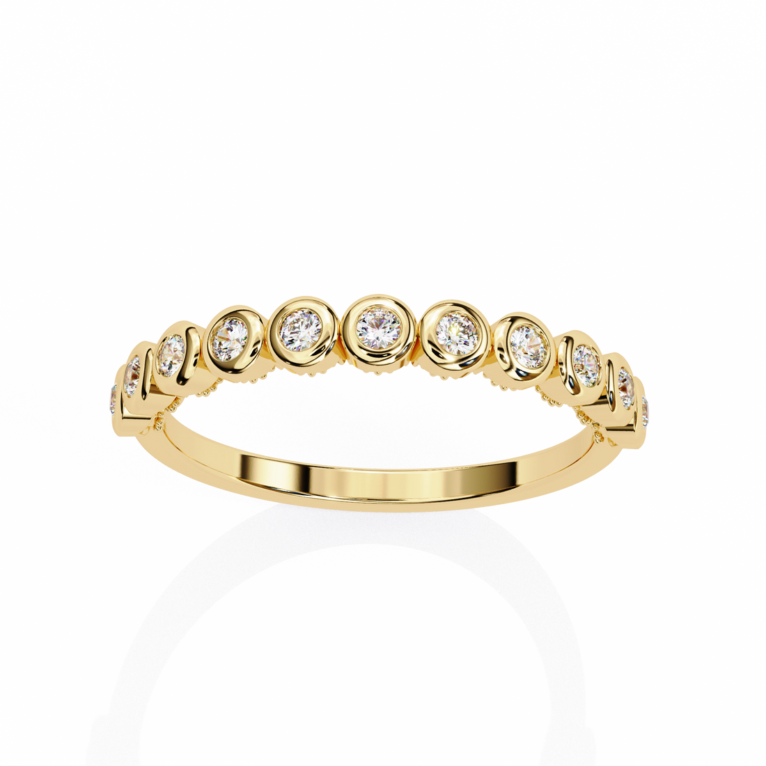 Ember Diamond Band