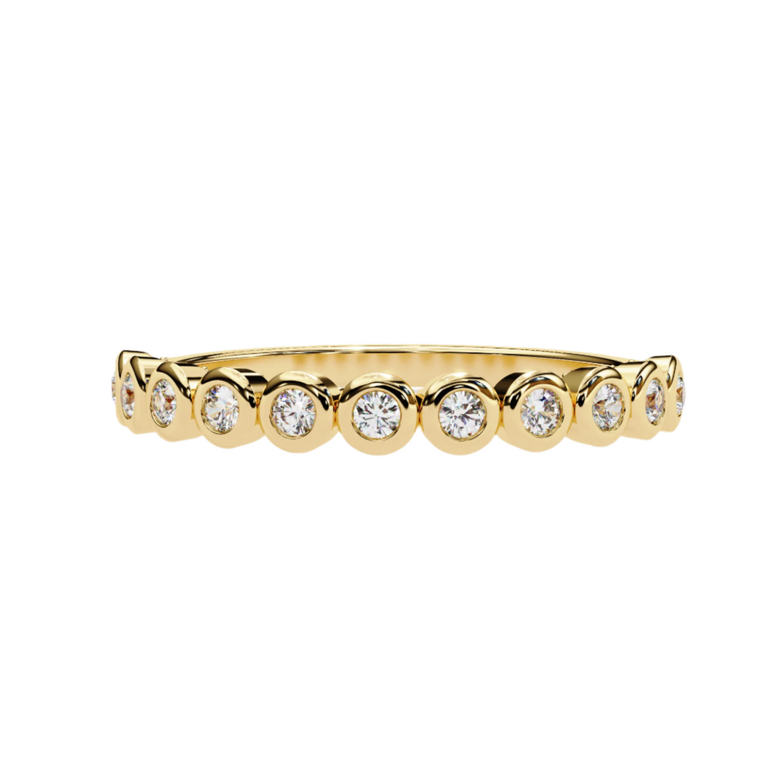 Ember Diamond Band