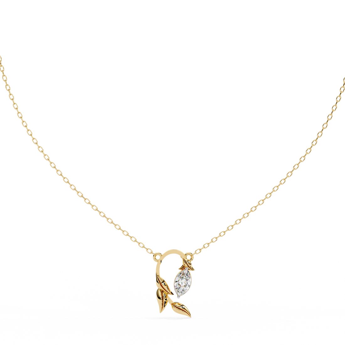 Mallory Lightweight Pendant