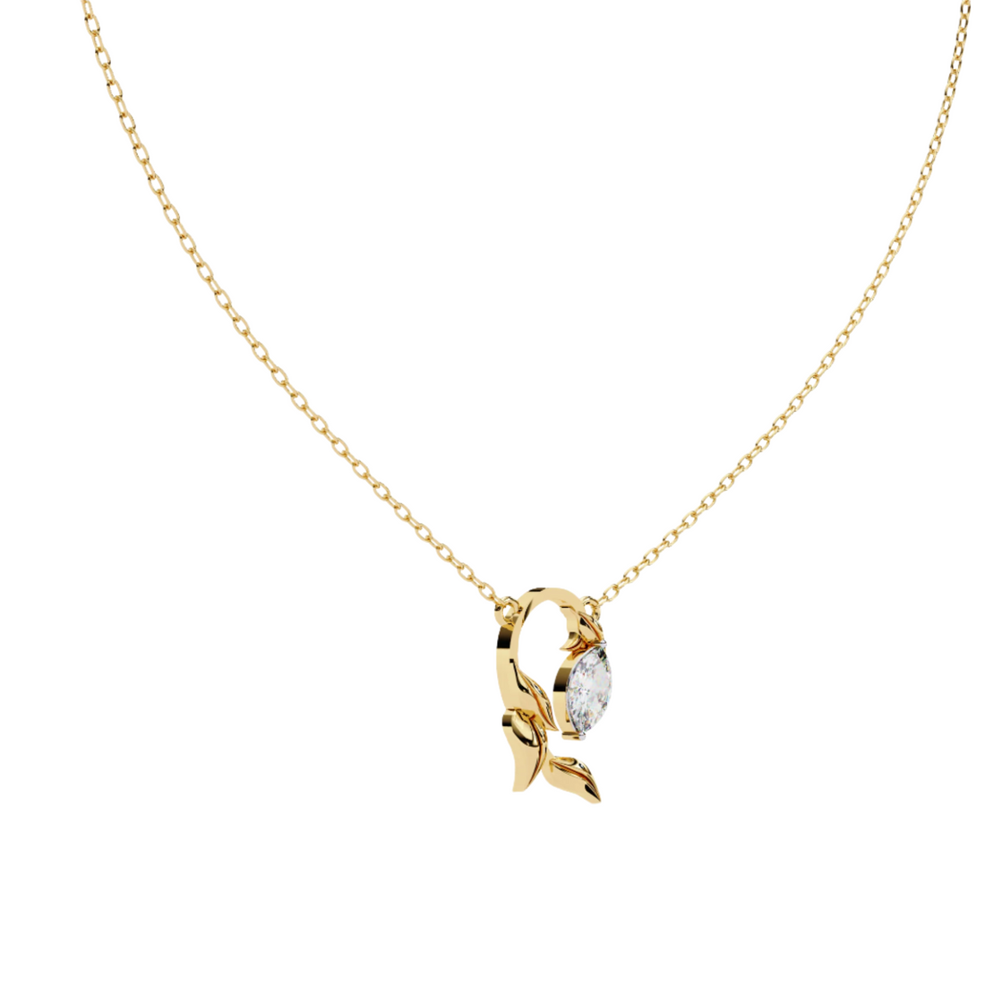 Mallory Lightweight Pendant