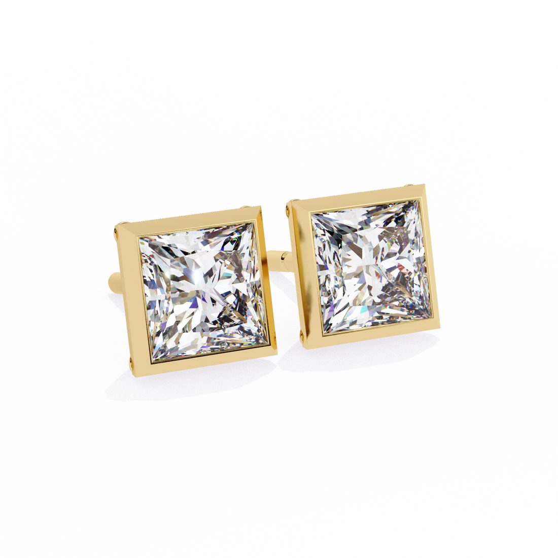 Josie Solitaire Stud