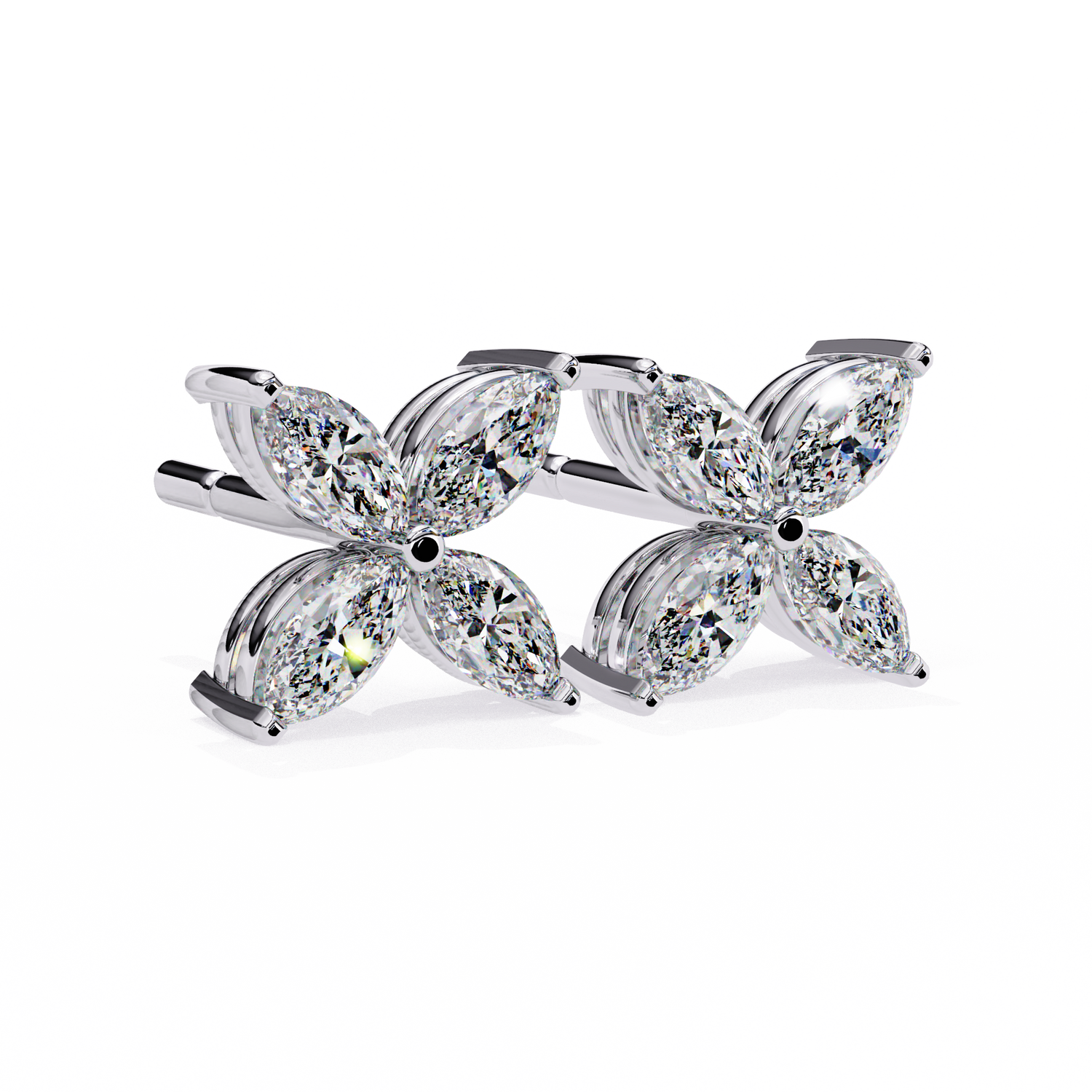Jocelyn Diamond Earring
