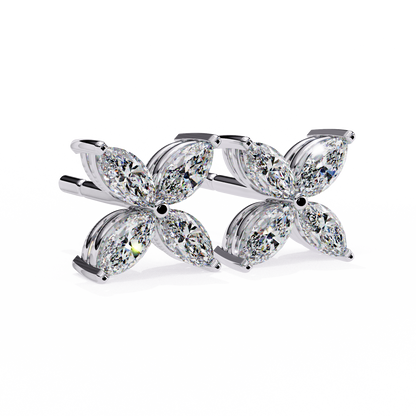 Jocelyn Diamond Earring