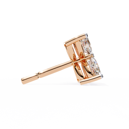 Jocelyn Diamond Earring