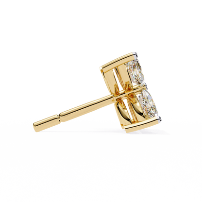 Jocelyn Diamond Earring
