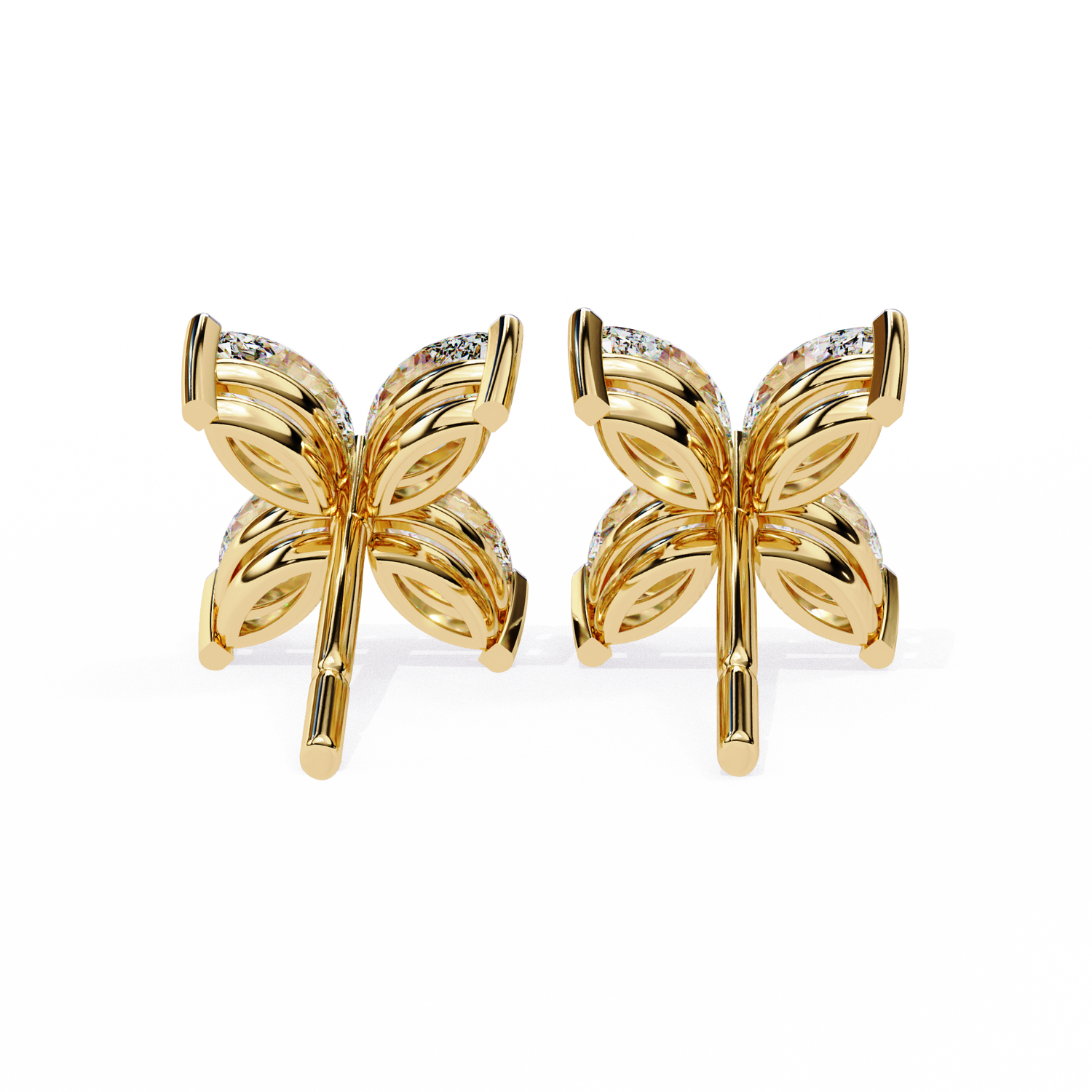 Jocelyn Diamond Earring